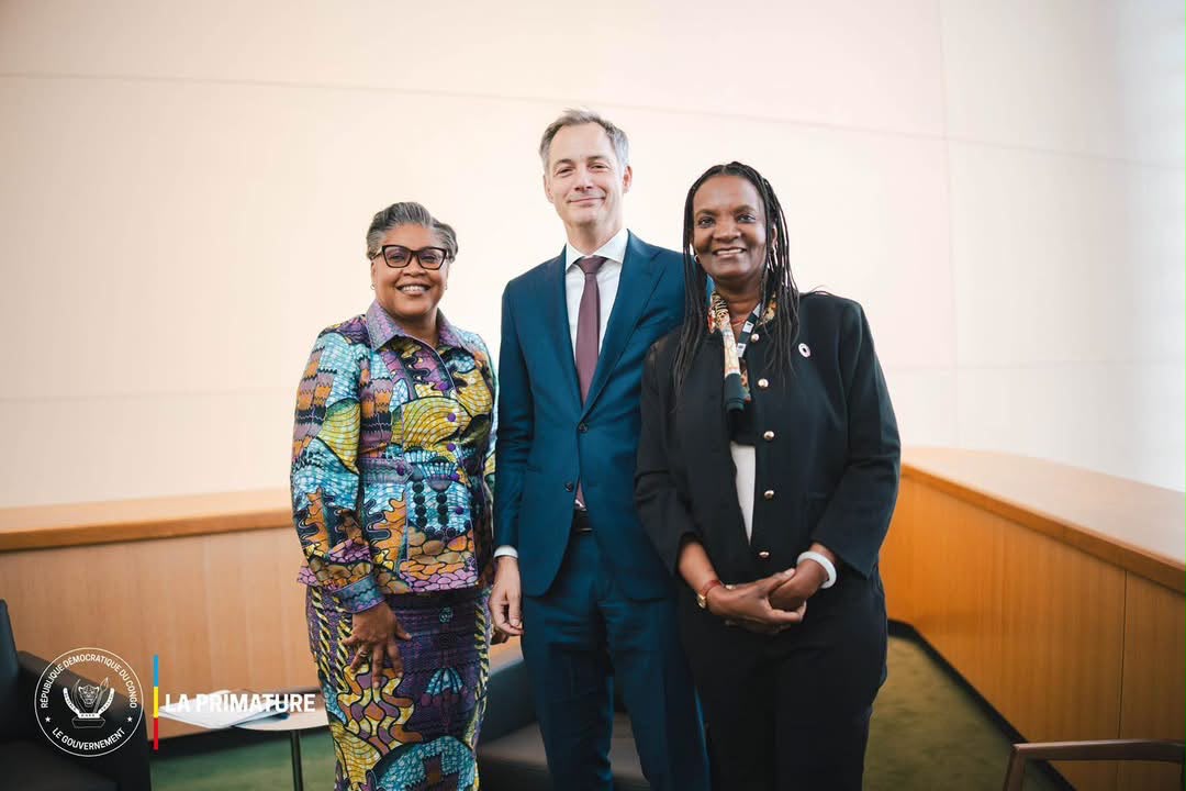 RDC : Judith Suminwa multiplie les échanges avec les agences de l’ONU à New York