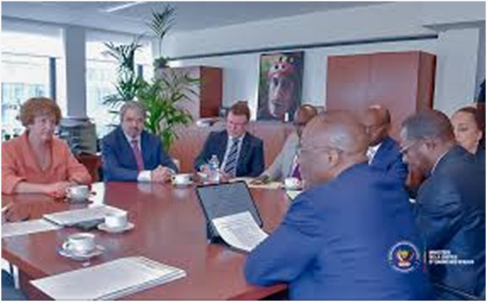 Justice : la RDC et la Belgique unies contre la criminalité transnationale