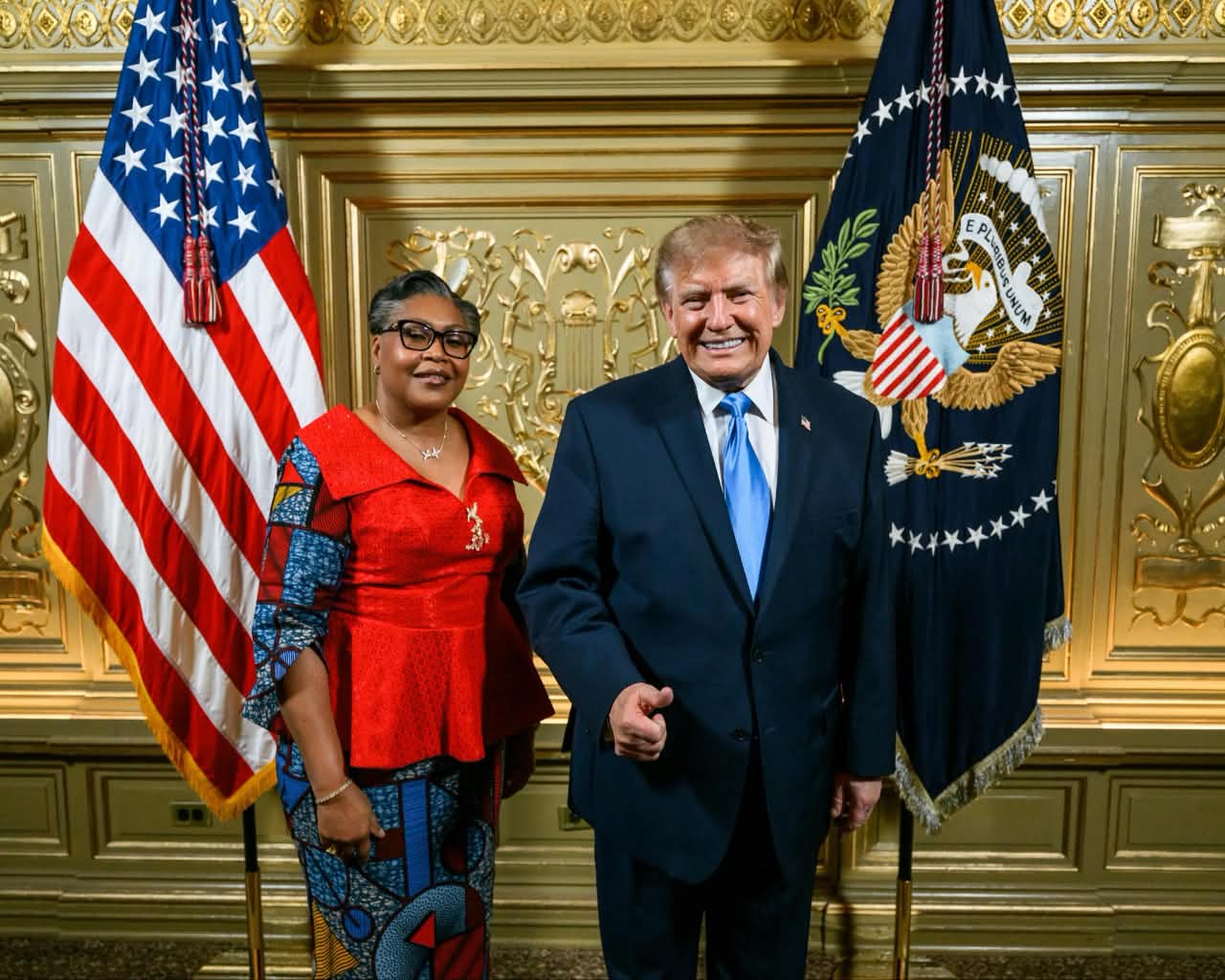 81ème AG de l’ONU : Judith Suminwa clôt sa mission à New York par un dîner à la Maison Blanche