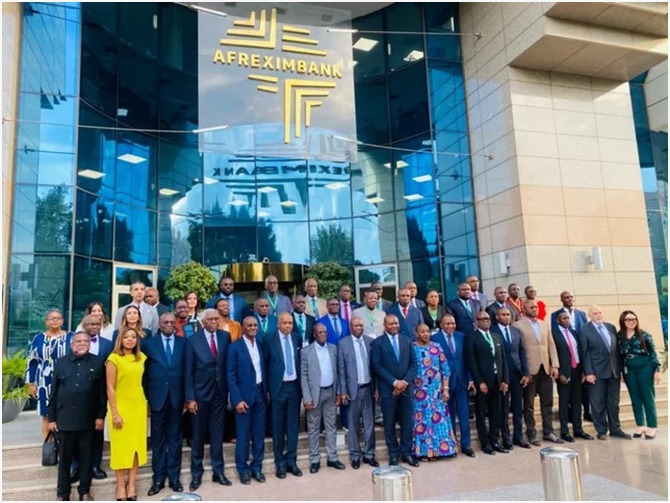 Gouvernance des entreprises : Kin-Kiey Mulumba partage l'expérience congolaise au Forum africain du Caire
