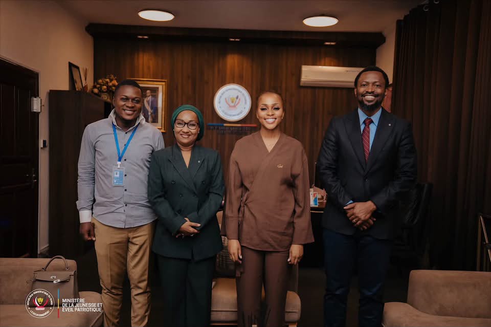 RDC : la Jeunesse et l’UNESCO envisagent de renforcer leur coopération