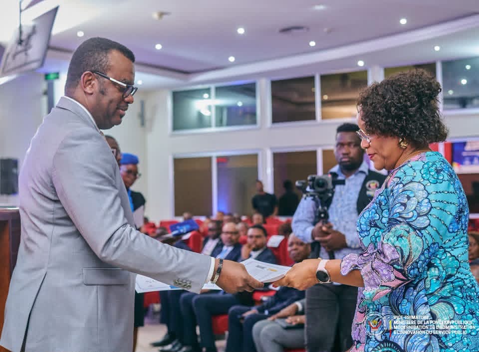 Fonction publique : l’ENA-RDC clôture une session de formation destinée aux hauts cadres de l’administration