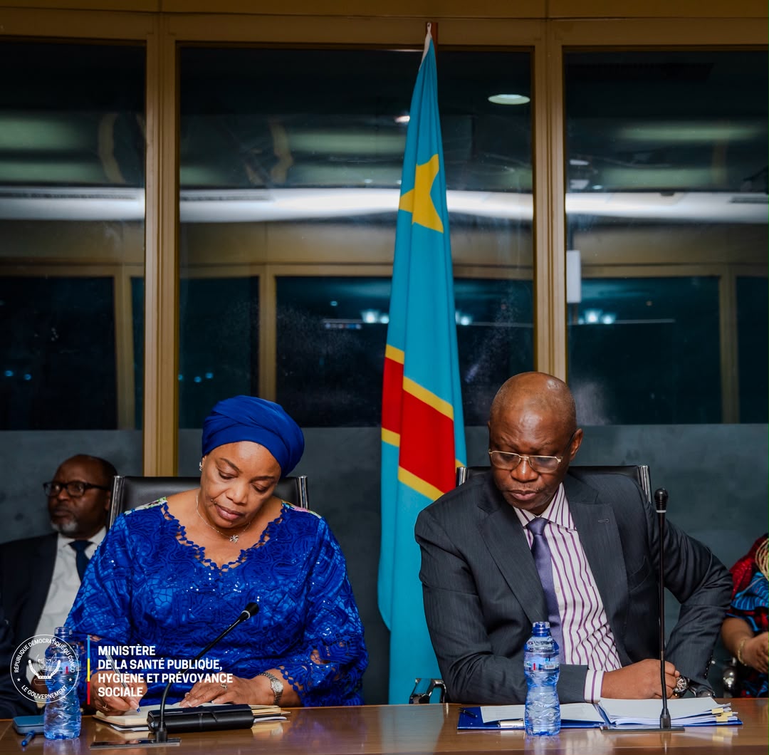 RDC : le Gouvernement fait le point sur la 17e épidémie d'Ebola, l'Ituri toujours épicentre