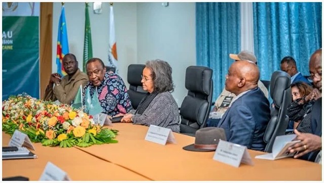 Crise dans l’Est : le Panel de l’Union africaine intensifie les consultations entre Goma et Kinshasa