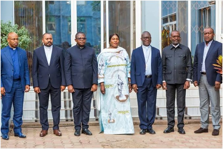 Dialogue voulu par Tshisekedi : la CENCO pose ses conditions
