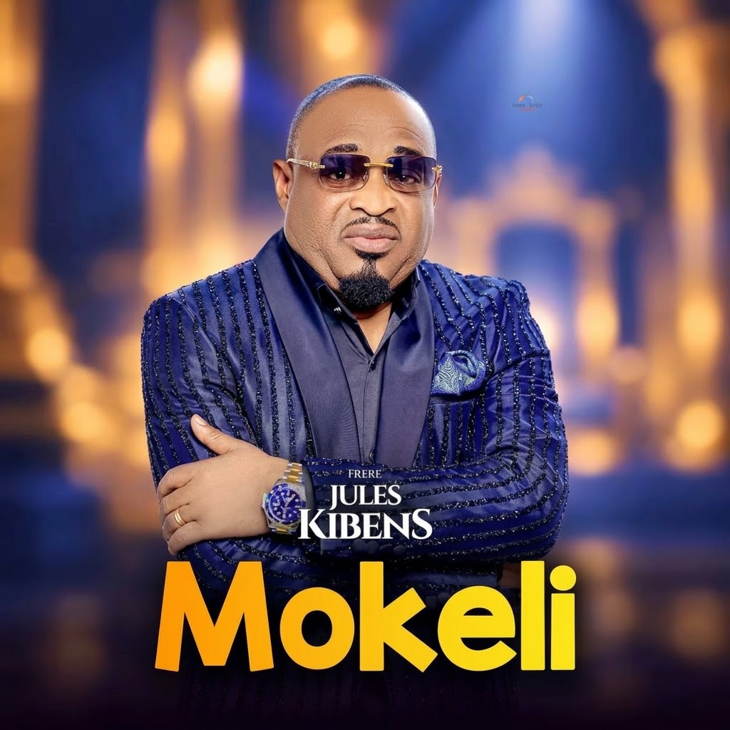 Mulongeshi Jules Kibens dit adieu au profane : il se tourne vers le Gospel avec "Mokeli"
