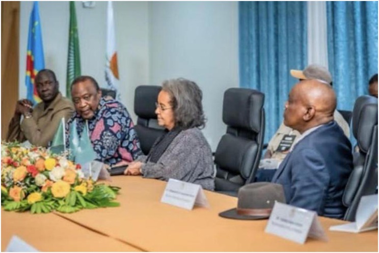 Après Goma et Kigali, l’Union africaine relance la pression pour sauver le processus de paix