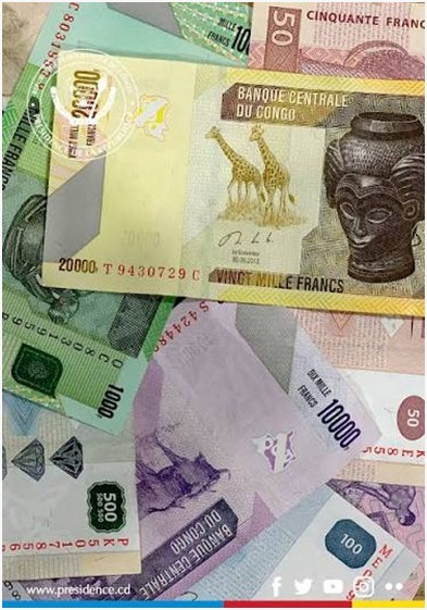 Qui est le père du franc congolais ? La querelle qui secoue les milieux économiques