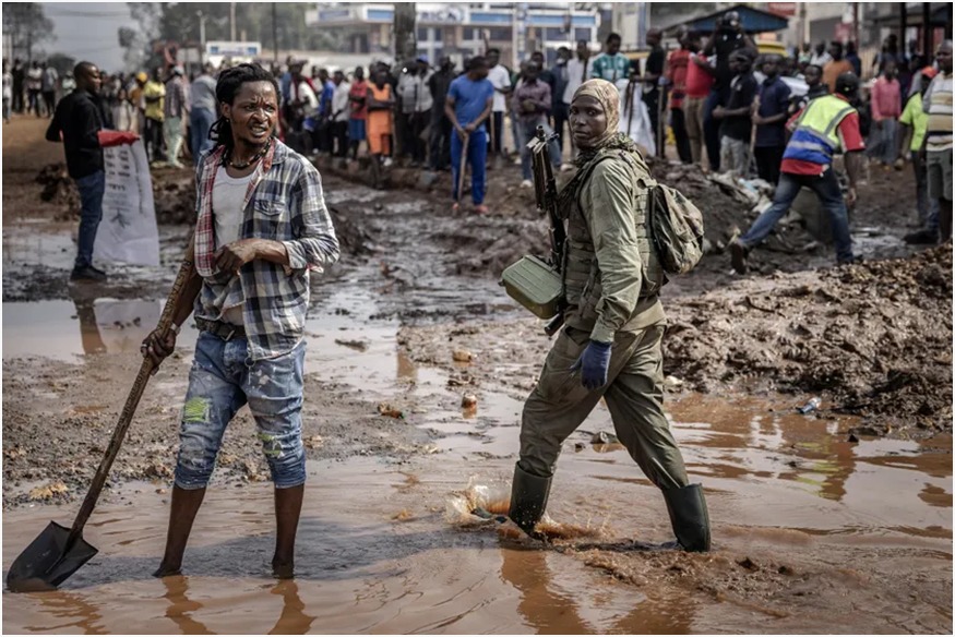 L’après-guerre ne se mendie pas : la reconstruction comme défi national