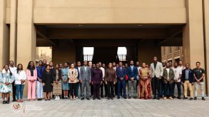 Concours « Mpandanjila » : la jeunesse congolaise appelée à penser le développement de la RDC