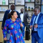 Commission Mixte RDC–Ouganda : Thérèse Kayikwamba à Kampala avec une importante délégation gouvernementale