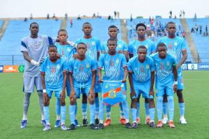 CAN U17 2026 : la RDC s’incline 3-0 d’entrée face à l’Ouganda