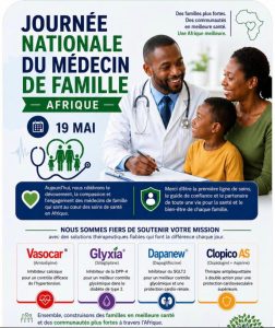 Journée nationale du médecin de famille : un hommage aux héros silencieux de la santé en Afrique