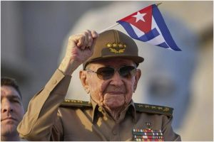 L&rsquo;ancien président cubain Raul Castro inculpé par la justice US