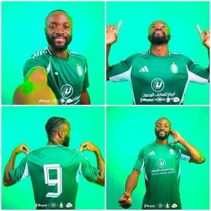 Mercato : Fiston Mayele s’engage officiellement avec Al Ahly Tripoli pour 2 saisons